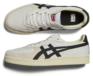 Onitsuka tiger gsm d5k2y white/black 0190 best sale