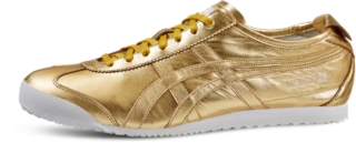 Mexico 66 | Gold/Gold | Onitsuka Tiger United States