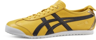 MEXICO 66 | Yellow/Black | Onitsuka Tiger United Kingdom