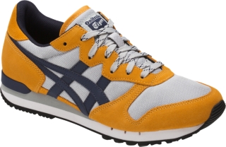 onitsuka tiger alvarado orange