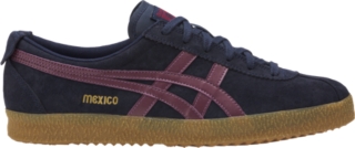 onitsuka tiger mexico delegation homme violet