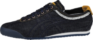 asics with jeans