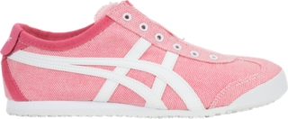 onitsuka tiger mexico 66 slip on pink