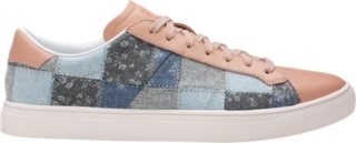 onitsuka tiger lawnship 2.0 femme noir