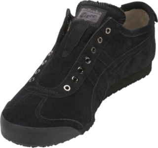 mexico 66 sd slip on black