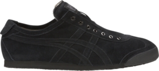 mexico 66 sd slip on black