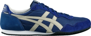 Serrano | Navy Peony/Feather Grey | Onitsuka Tiger United States