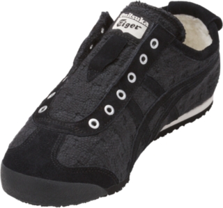 mexico 66 sd slip on black