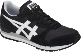 onitsuka tiger alvarado black