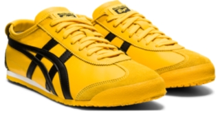 MEXICO 66 | Yellow/Black | Onitsuka Tiger Australia