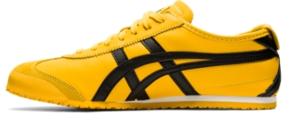 tiger onitsuka amarillas
