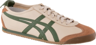 onitsuka tiger mexico 66 beige grass green