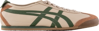 asics mexico 66 green