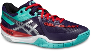 asics blast 8