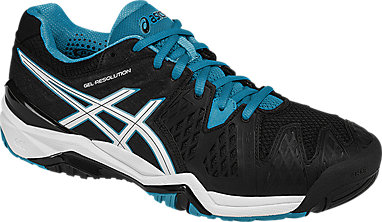 asics resolution 6 asics resolution 6