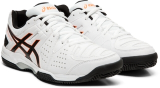 asics gel padel pro 2 sg Negro