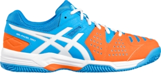 asics gel padel pro 3 sg mens tennis shoes