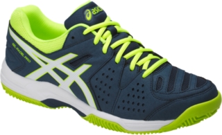 asics gel padel pro 2 sg Negro