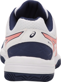 asics gel padel pro 2 gs mujer Rojas