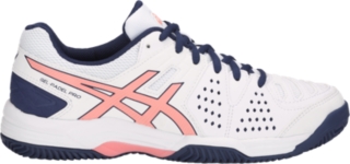 asics gel padel pro 3 sg mens tennis shoes