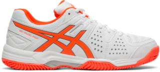 asics gel padel pro 3 sg mens tennis shoes