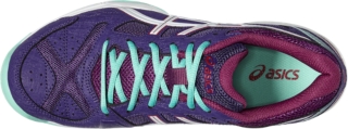 asics gel padel exclusive 4 sg mujer zapatos