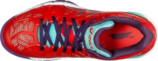 asics fireblast 2