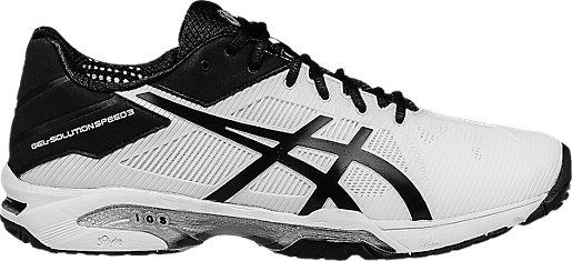 asics femme gel solution speed 3