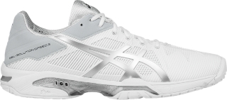 Men's GEL-SOLUTION SPEED 3 | WHITE 