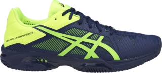 asics speed clay 3