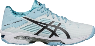 asics gel resolution 3