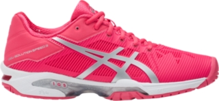asics gel solution speed 3 white