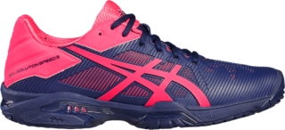 women's colorful asics running shoes