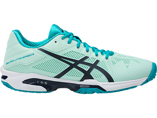 asics femme gel solution speed 3