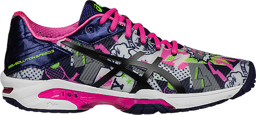 asics gel solution speed 3 damen asics gel solution speed 3 damen