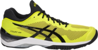 asics court ff mens tennis shoe