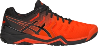 asics resolution tennis