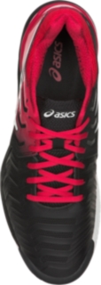 asics gel resolution 7 clay black