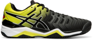 GEL-RESOLUTION 7 CLAY | BLACK/SOUR YUZU 