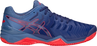 asics resolution clay 7