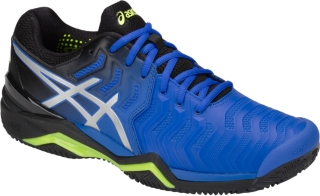 asics resolution clay 7