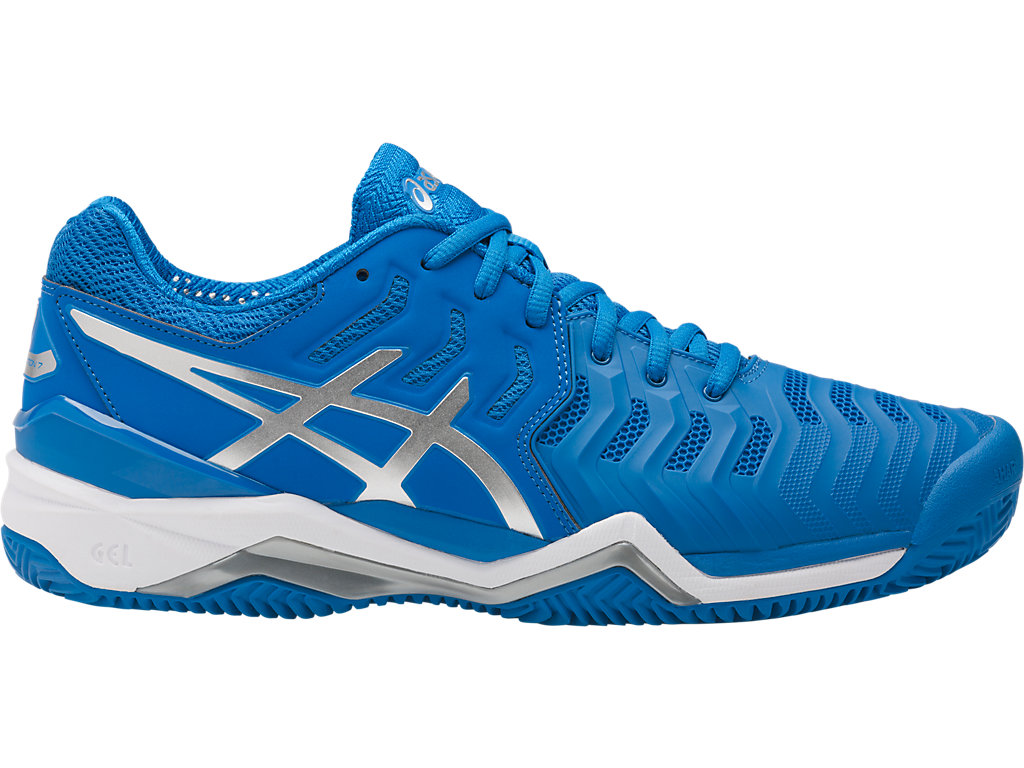 asics gel-resolution 7 clay heren asics gel-resolution 7 clay heren