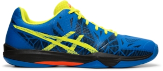 asics squash shoes