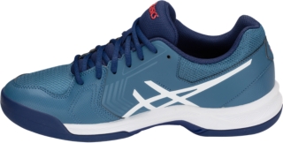 asics gel dedicate indoor