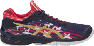 ff court asics