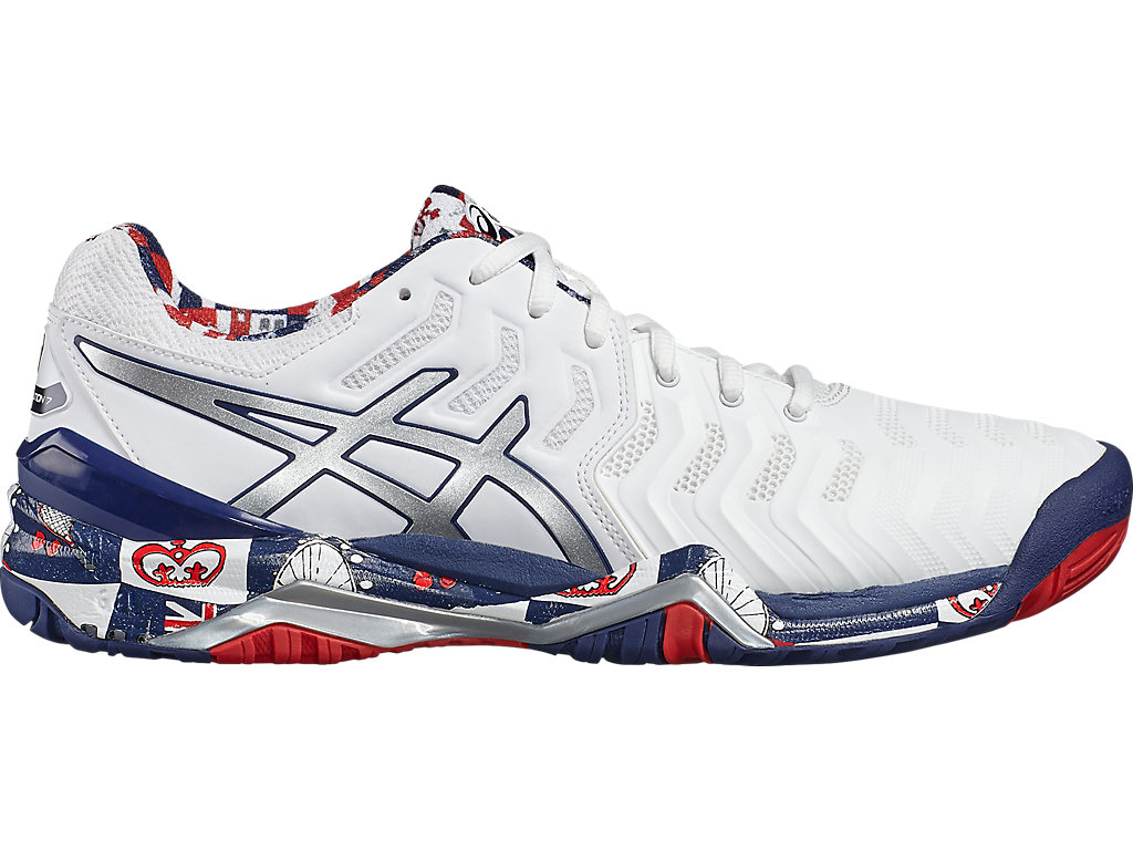 asics gel resolution 7 heren asics gel resolution 7 heren
