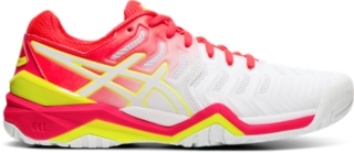tennis shoes asics gel resolution 7