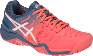 womens asics gel resolution