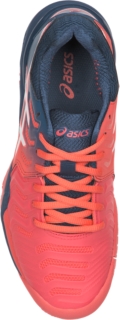 asics gel kinsei 7 femme marron