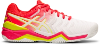 asics resolution clay 7